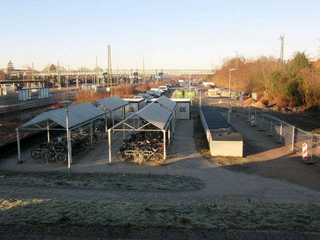 Buchholz i.d.N. Bahnhofsumfeld Nordwest