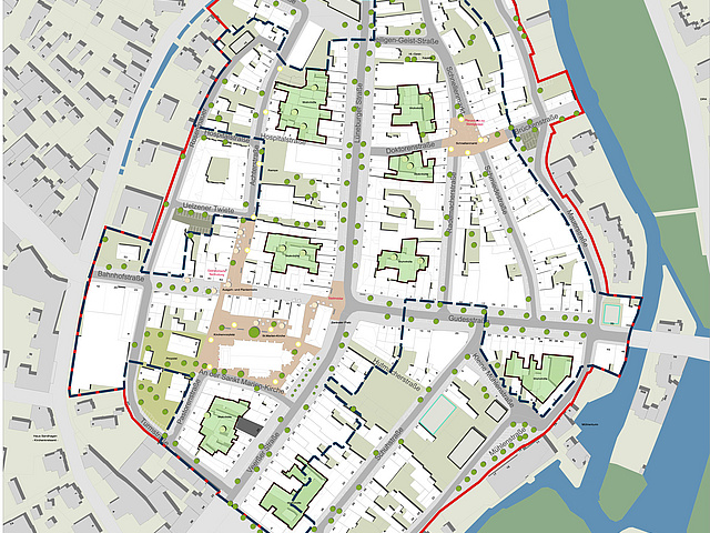 Rahmenplan Innenstadt Uelzen