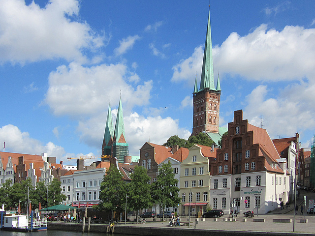 Rahmenplan Innenstadt Lübeck